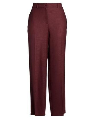 Marie M&eacute;ro BOTTOMWEAR - Trousers on YOOX.COM
