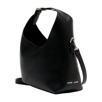 Sams&oslash;e & Sams&oslash;e Shoulder Bag - Black