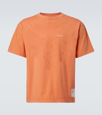 Tシャツ・カットソー CASABLANCA CASA WAY KAWAII PRINTED T-SHIRT Casablanca Casa Way Kawaii Printed T-shirt from $241.00 - on