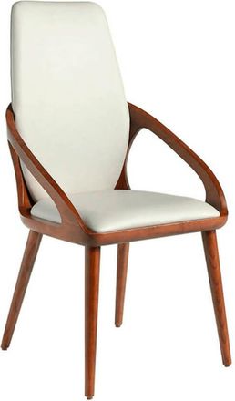 Angel Cerdá Design Stuhl Harmony mit Armlehnen