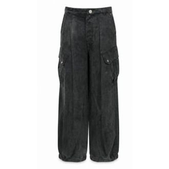 Pinko Mujer, Pantalones, Negro, Talla: XS