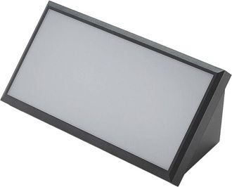 Lindby Led Abby in Nero da Plastica - Lindby