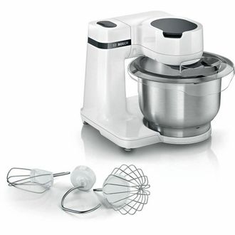 Bosch Mums2ew00e Serie 2 Robot De Reposter&iacute;a Blanco 3.8l