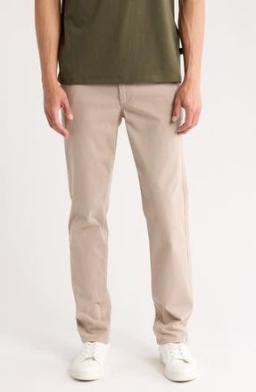 Rag & Bone Fit 2 Stretch Cotton Blend Chino Pants in Light Grey at Nordstrom Rack, Size 28