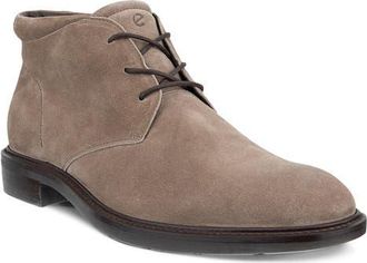 Ecco Metropole Prague Chukka Boot in Taupe at Nordstrom, Size 40