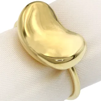 Tiffany & Co. Yellow Gold (18K) Band Ring (Pre-Owned)