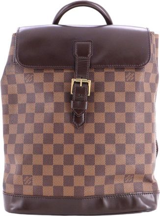 Louis Vuitton Soho Backpack Damier (Authentic Pre-Loved)