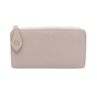 Louis Vuitton Pre-owned Wallets, female, Beige, Size: ONE SIZE Pre-owned Portefeuille Comete Long Wallet