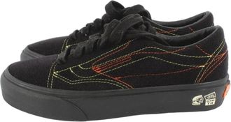 Vans DIY Low VLT LX - Dames - Sneakers - Zwart - 36 EU - Schoenen