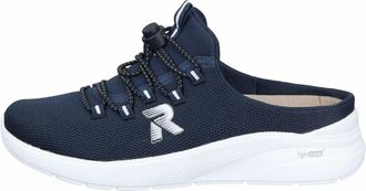 Rieker Sandalen - Dames - Schoenen - Blauw - Maat: 37 EU