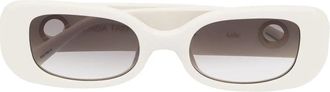 Linda Farrow Lola Sunglass