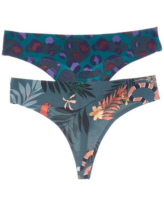 Honeydew Intimates 2Pk Skinz Thong