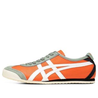 Onitsuka Tiger Mexico 66 Vermilion Tomato White 1183A201-800