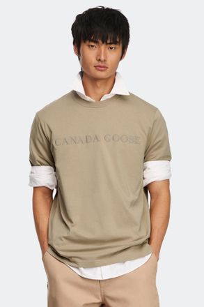 Canada Goose Ocra Embroidered T-Shirt