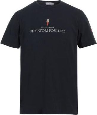 Cooperativa Pescatori Posillipo CAMISETAS Y TOPS - Camisetas en YOOX.COM
