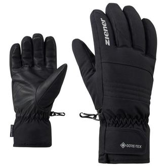 Ziener Gonnius-Z GTX Handschuhe f&uuml;r Herren | schwarz