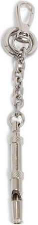 Maison Margiela Silver Brass Key Ring