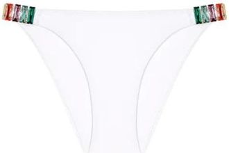Pain De Sucre Bas de Bikini 0-5 - Dames - Bikinis - Wit - XS - Badmode