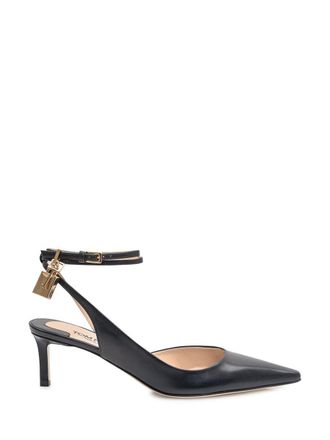 Tom Ford Leather Slingback