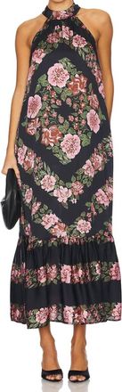 Cleobella Francie Ankle Dress In Juliet Print