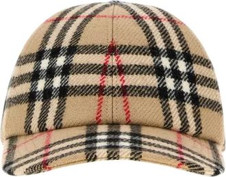 Burberry unisex, Accessoires, Beige, Maat: L Wol