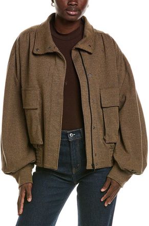 Diane Von F&uuml;rstenberg Shay Jacket