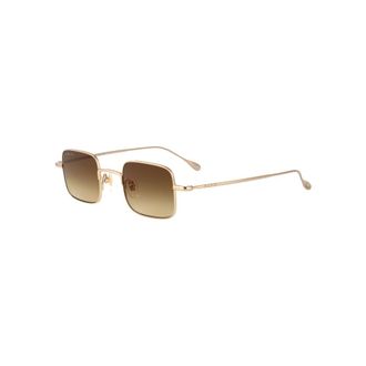 Gucci Sunglasses, unisex, Yellow, Size: 41 MM Stylish Sunglasses
