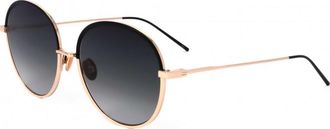 Scotch & Soda Womens SS5001-002-56 SS5001 56 002 Sunglasses - Gold - One Size