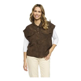 2-Biz Shirts - female - 2-Biz - Shirts - Brown - 2XL - Blouses & Shirts