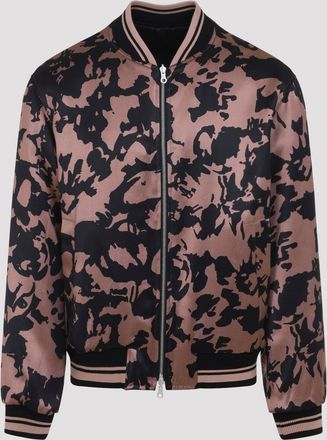Dries Van Noten Volker bomberjack