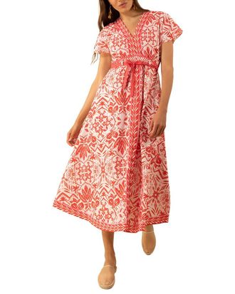 Hale Bob Hale Bob Galilea Maxi Dress