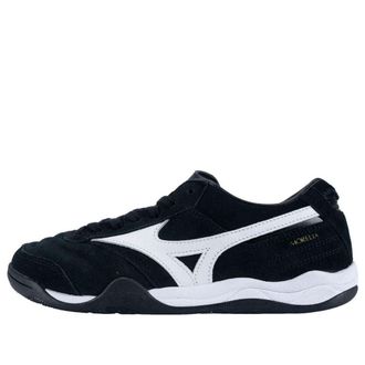Mizuno Morelia LS Suede Black White D1GA261A04