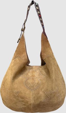 Sista Paris Sac Lily Santiag Jewel Tabac