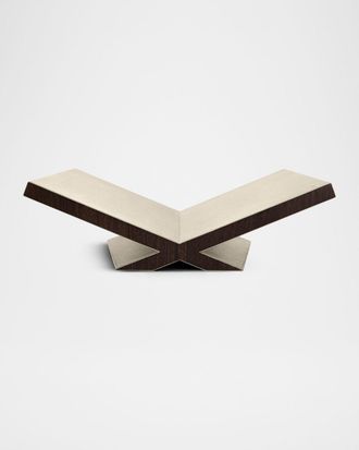 ASSOULINE Culture Ultimate Leather Bookstand