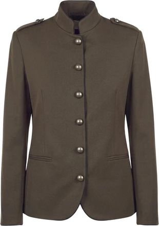 ottod'Ame Blazers - Dames - Blazers - Groen - S - Jassen
