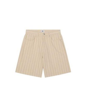 Obey | Stripe Baggy Denim Short