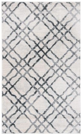 Safavieh Alfombra gris/beige 122 x 183 cm