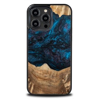 OEM Funda Bewood Unique Para Iphone 14 Pro Max - Planetas - Neptuno