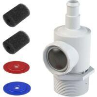 OEM 9-100-9001 Soporte De Pared De Repuesto Universal, Compatible Con Polaris Zodiac 280 380 180 Con Cola De Robot Con Cepillo De Espuma - Crezuo