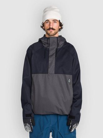 Volcom Hossegor 20K Anorak schwarz