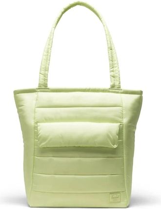 Herschel Retreat Tote - Dames - Shoppers - Groen - ONE Size - Polyester - Tassen