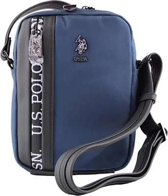 U.S.Polo Association U.s. Polo Assn., Tassen, Heren, Blauw, ONE Size, Oliver Crossbody Bag