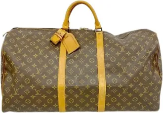 Louis Vuitton unisex, Pre-owned, Bruin, Maat: ONE Size
