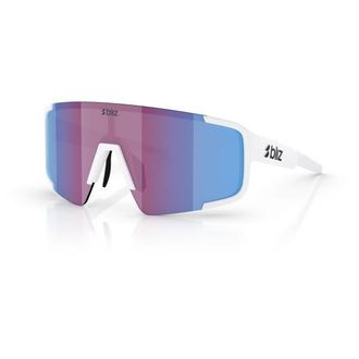 Bliz P003 Small Cat. 2 Velobrille - Unisex | wei&szlig;