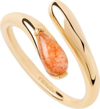 PD Paola Kalia Ring in Sunstone at Nordstrom, Size 6