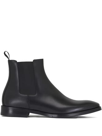 To Boot New York Christophe leather chelsea boots - Black