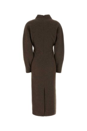 Max Mara Tenuta Dress - Brown