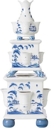 Juliska Country Estate 11 Tulipiere Tower in Delft Blue at Nordstrom