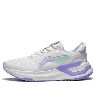 Li-Ning (WMNS) Li-Ning Yueying 3 Pro White Purple ARHT020-1