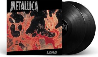 OEM Metallica Load Remasterizado 180g 2xlp Edici&oacute;n Usa